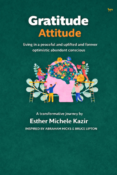 Gratitude Attitude Book Cover